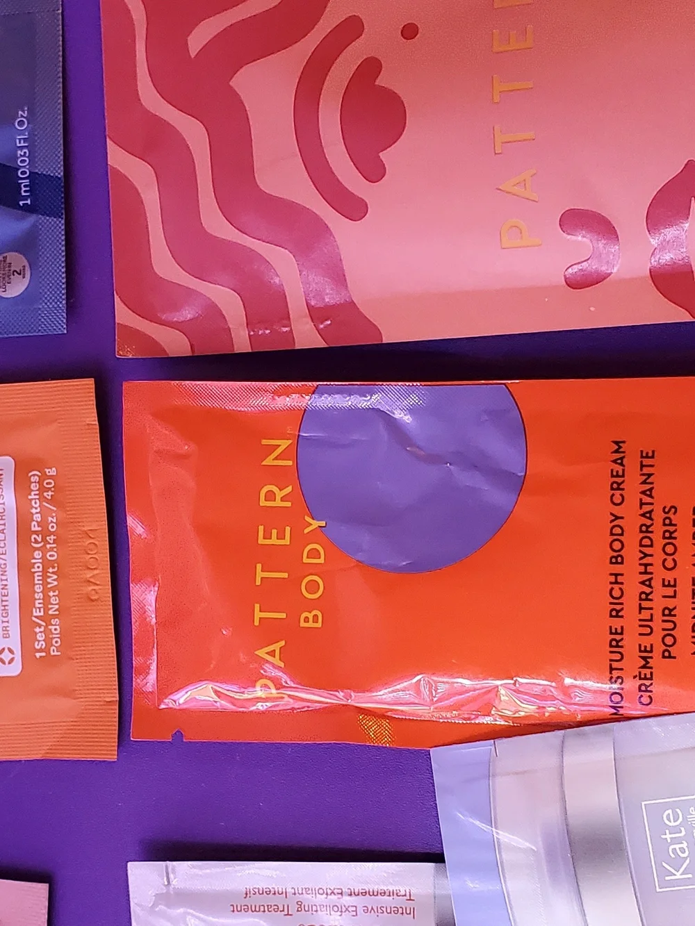 Over 50 Sample Size BEAUTY products To Try!